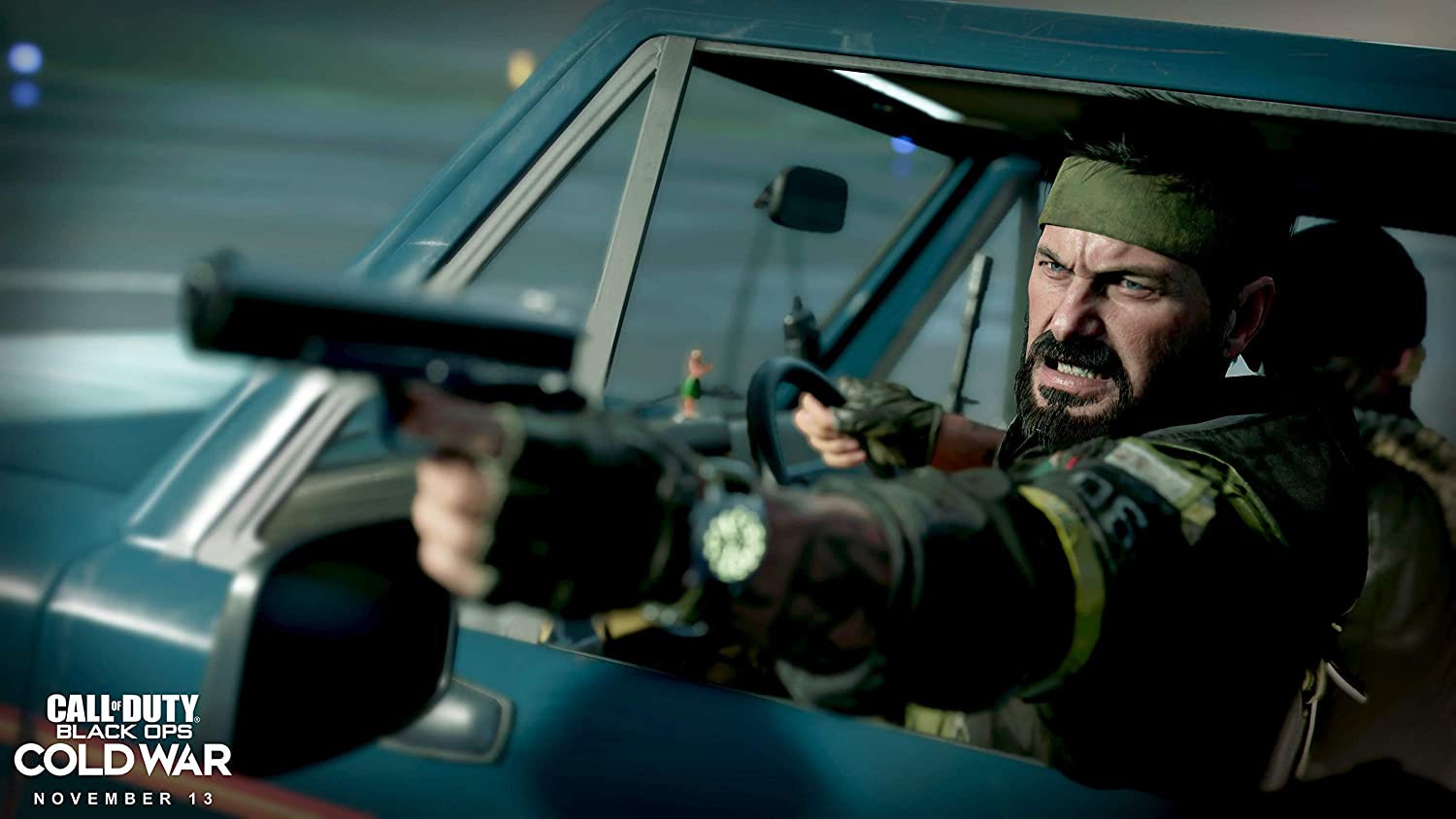 Call of Duty Black Ops Cold War PS4 - Image 4